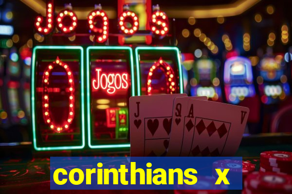 corinthians x cruzeiro futemax